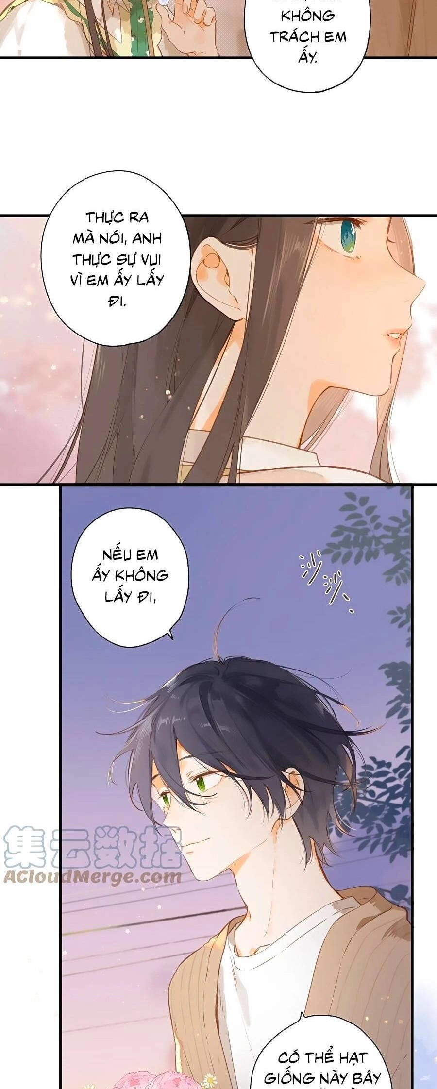 Tiệm Hoa Hướng Dương Góc Phố Chapter 47 - 17