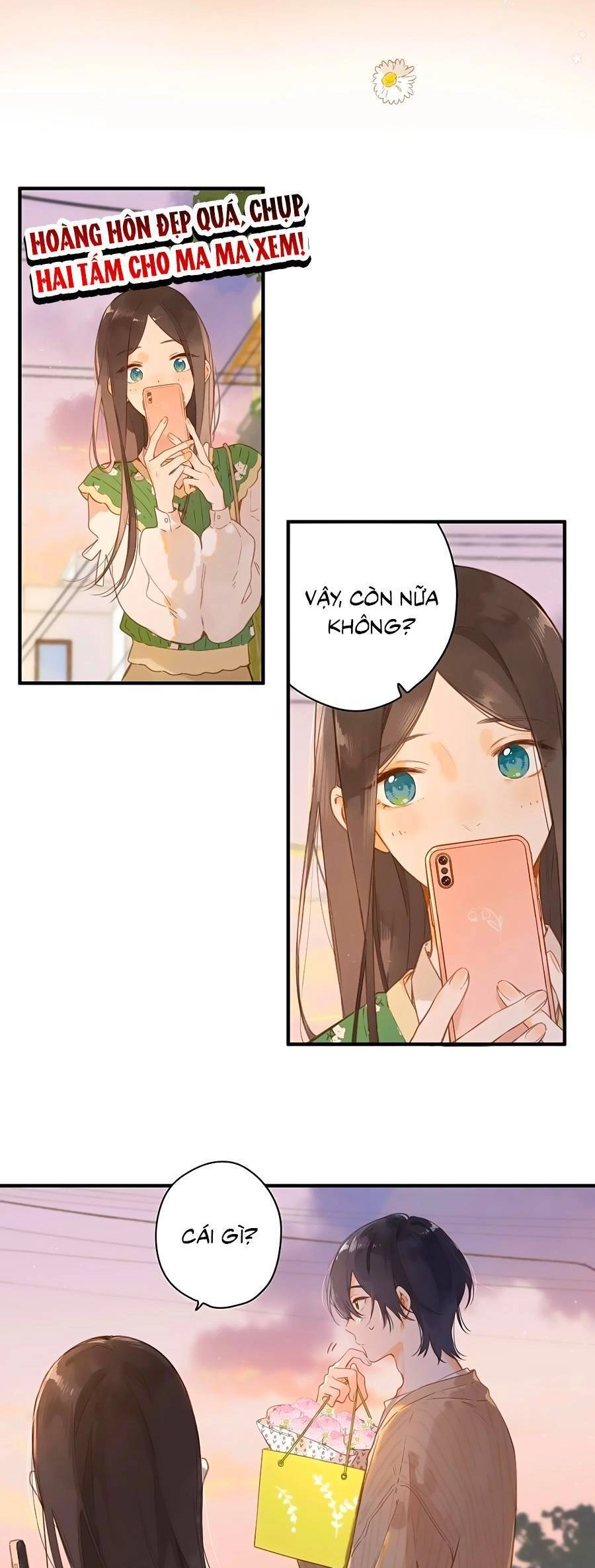 Tiệm Hoa Hướng Dương Góc Phố Chapter 47 - 19