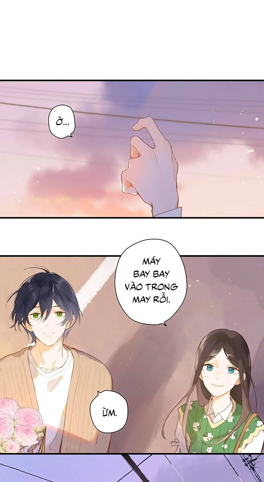 Tiệm Hoa Hướng Dương Góc Phố Chapter 47 - 22