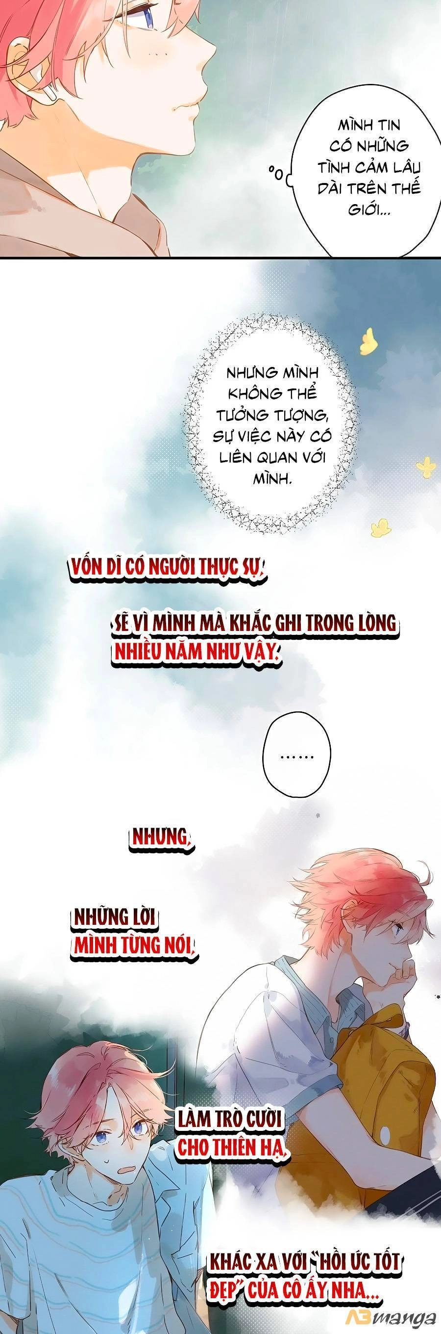 Tiệm Hoa Hướng Dương Góc Phố Chapter 48 - 3