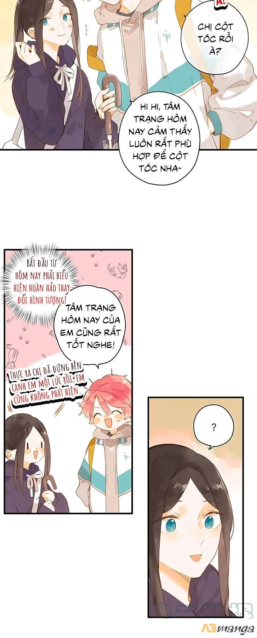 Tiệm Hoa Hướng Dương Góc Phố Chapter 48 - 7