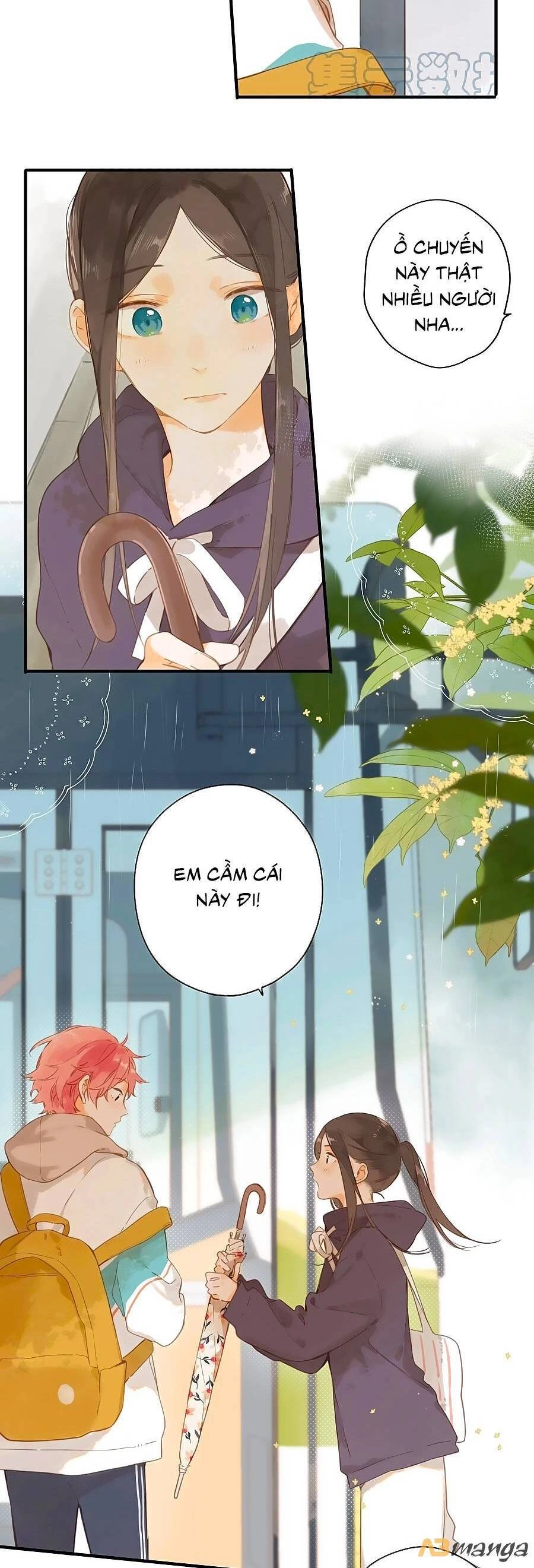 Tiệm Hoa Hướng Dương Góc Phố Chapter 48 - 11