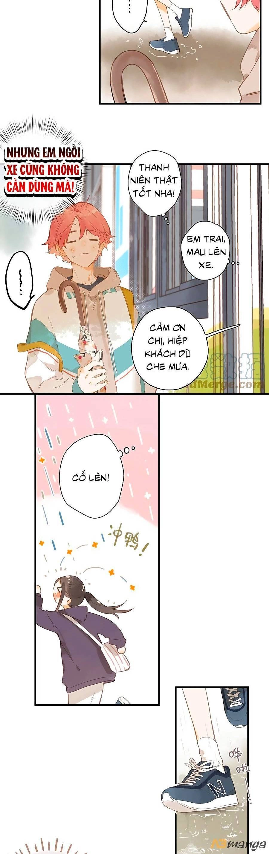 Tiệm Hoa Hướng Dương Góc Phố Chapter 48 - 13