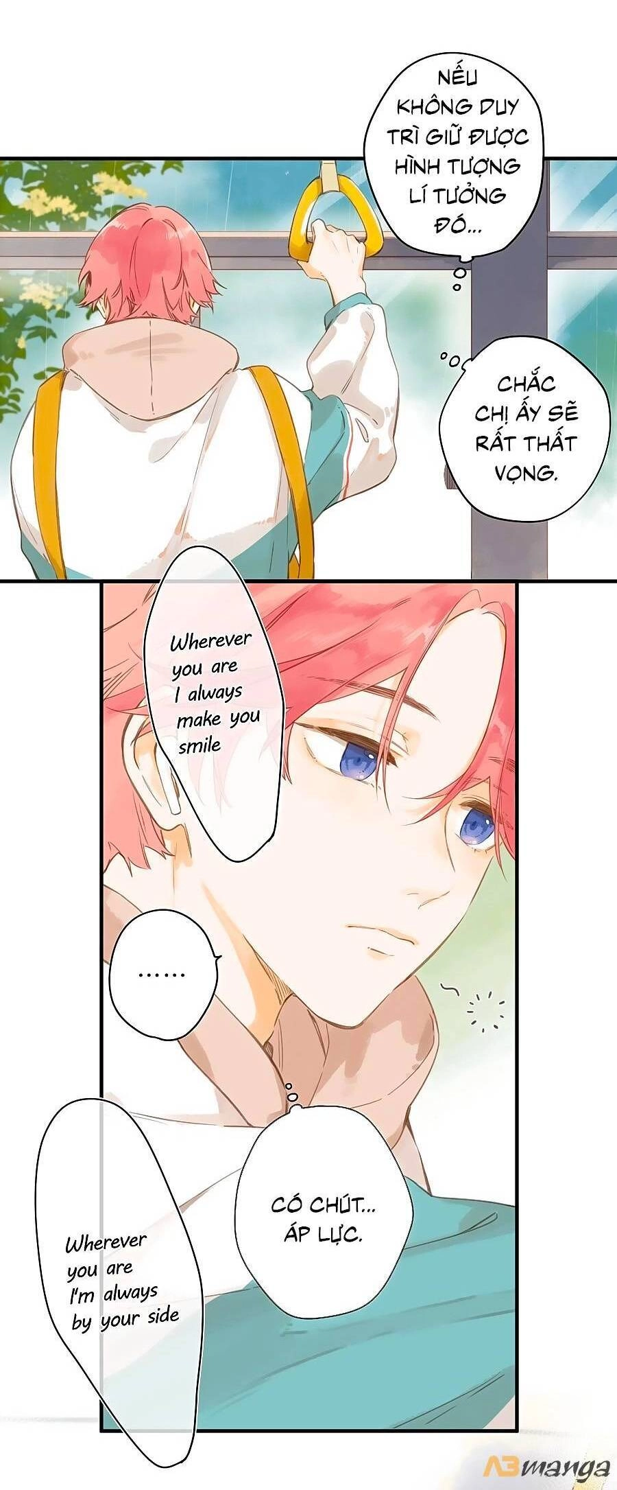 Tiệm Hoa Hướng Dương Góc Phố Chapter 48 - 16