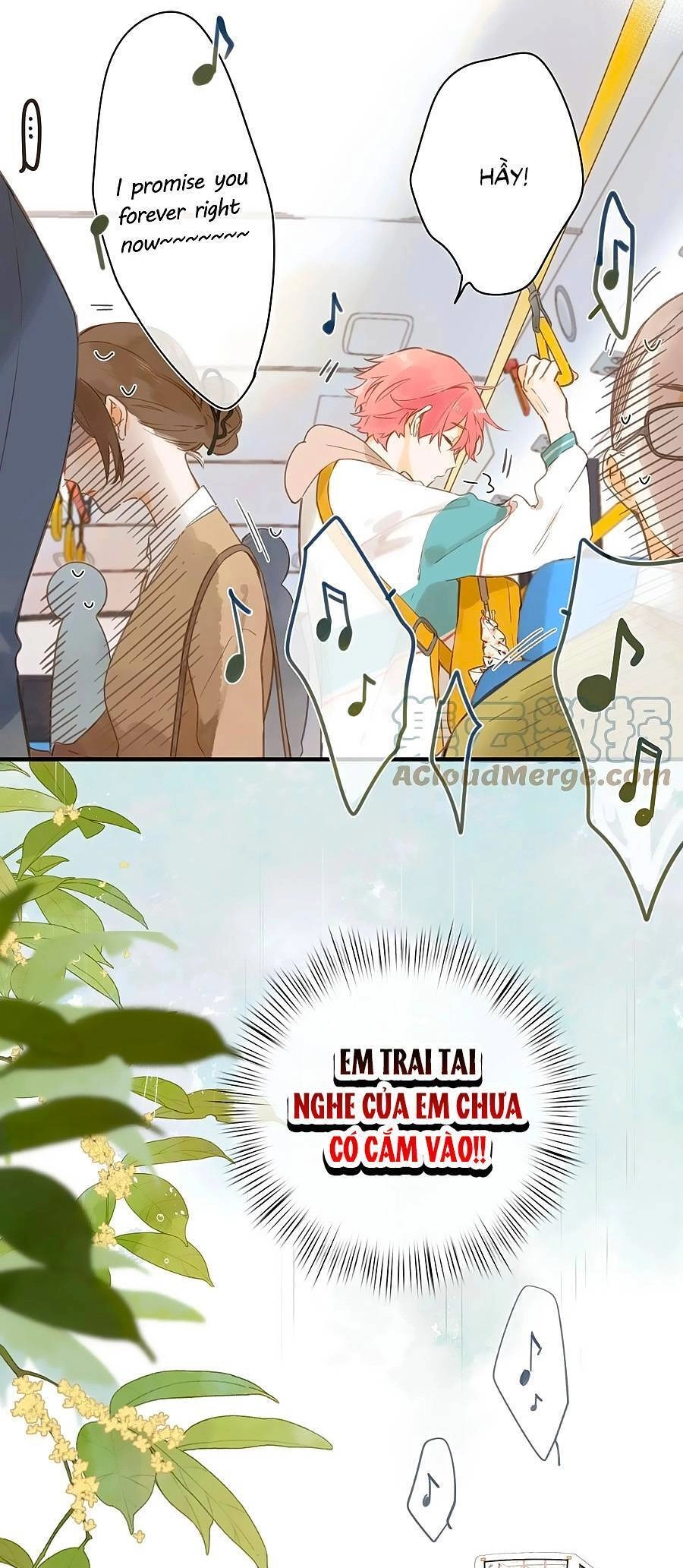 Tiệm Hoa Hướng Dương Góc Phố Chapter 48 - 17