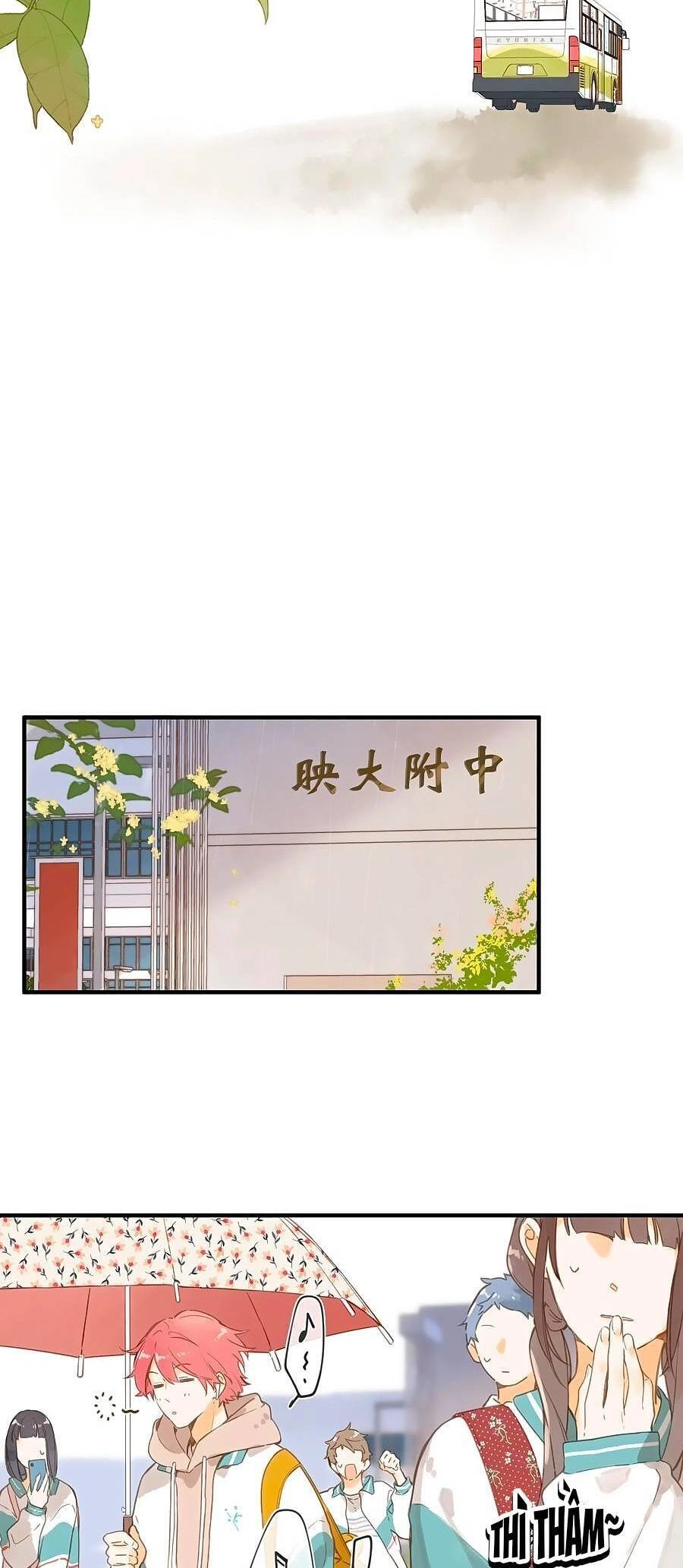 Tiệm Hoa Hướng Dương Góc Phố Chapter 48 - 18