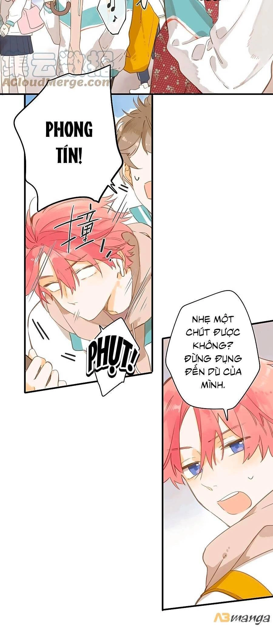 Tiệm Hoa Hướng Dương Góc Phố Chapter 48 - 19