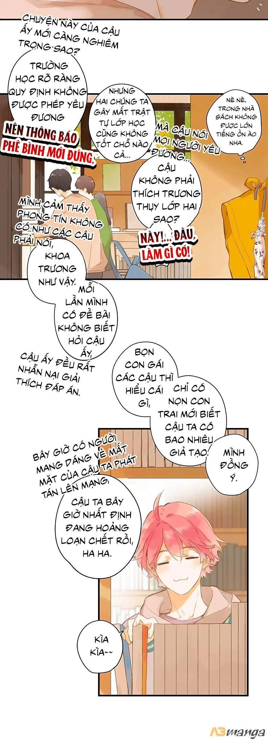 Tiệm Hoa Hướng Dương Góc Phố Chapter 49 - 8