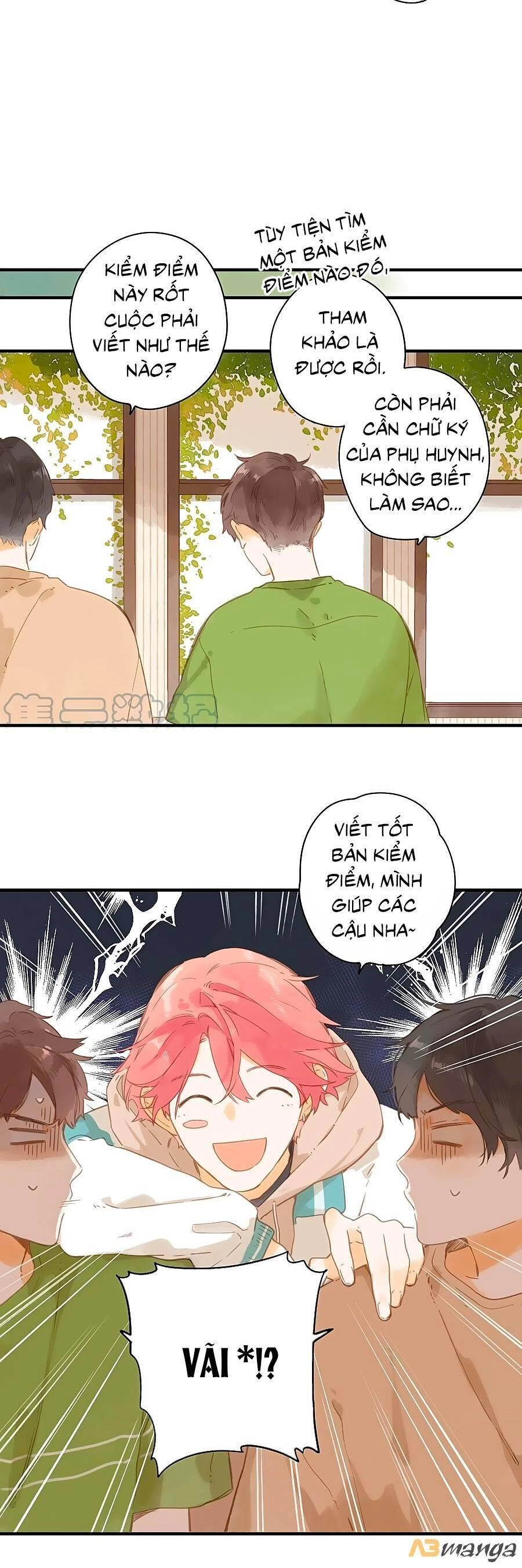 Tiệm Hoa Hướng Dương Góc Phố Chapter 49 - 10