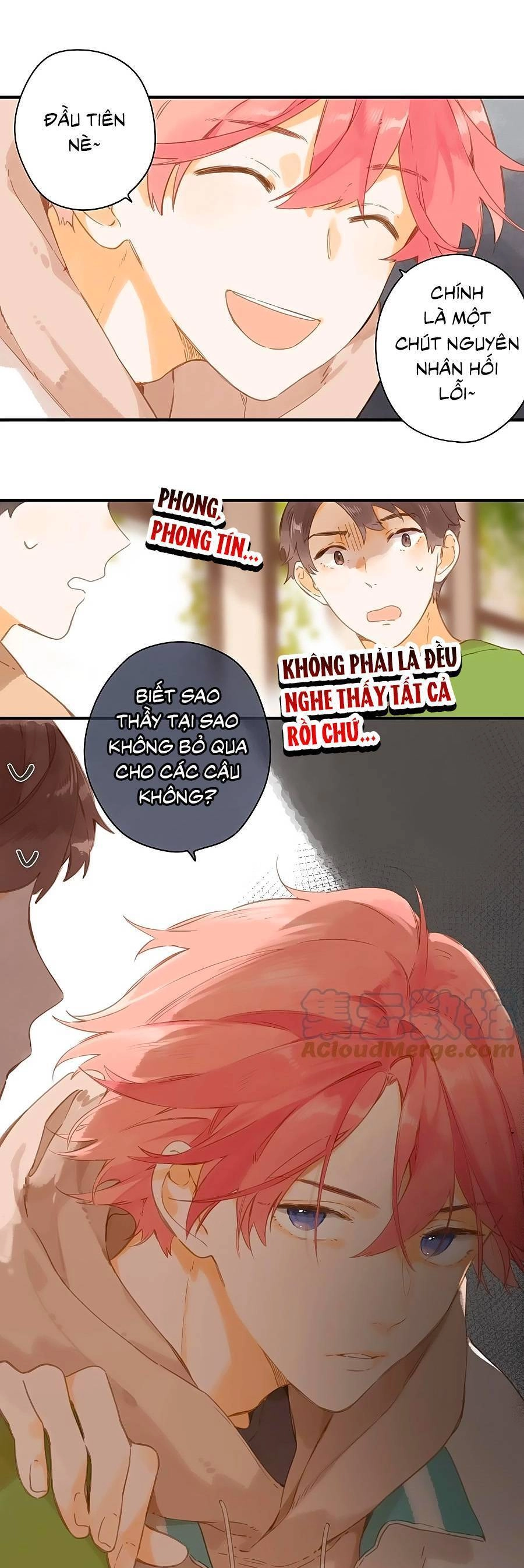 Tiệm Hoa Hướng Dương Góc Phố Chapter 49 - 11