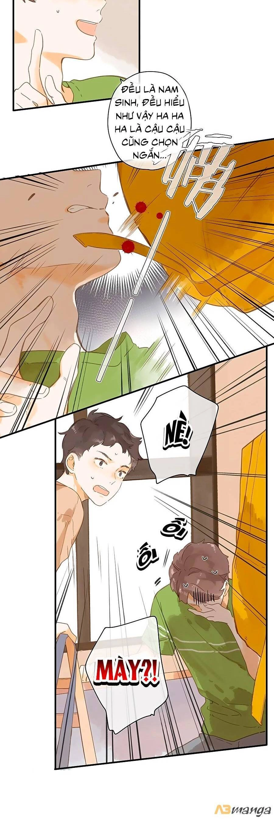 Tiệm Hoa Hướng Dương Góc Phố Chapter 49 - 13