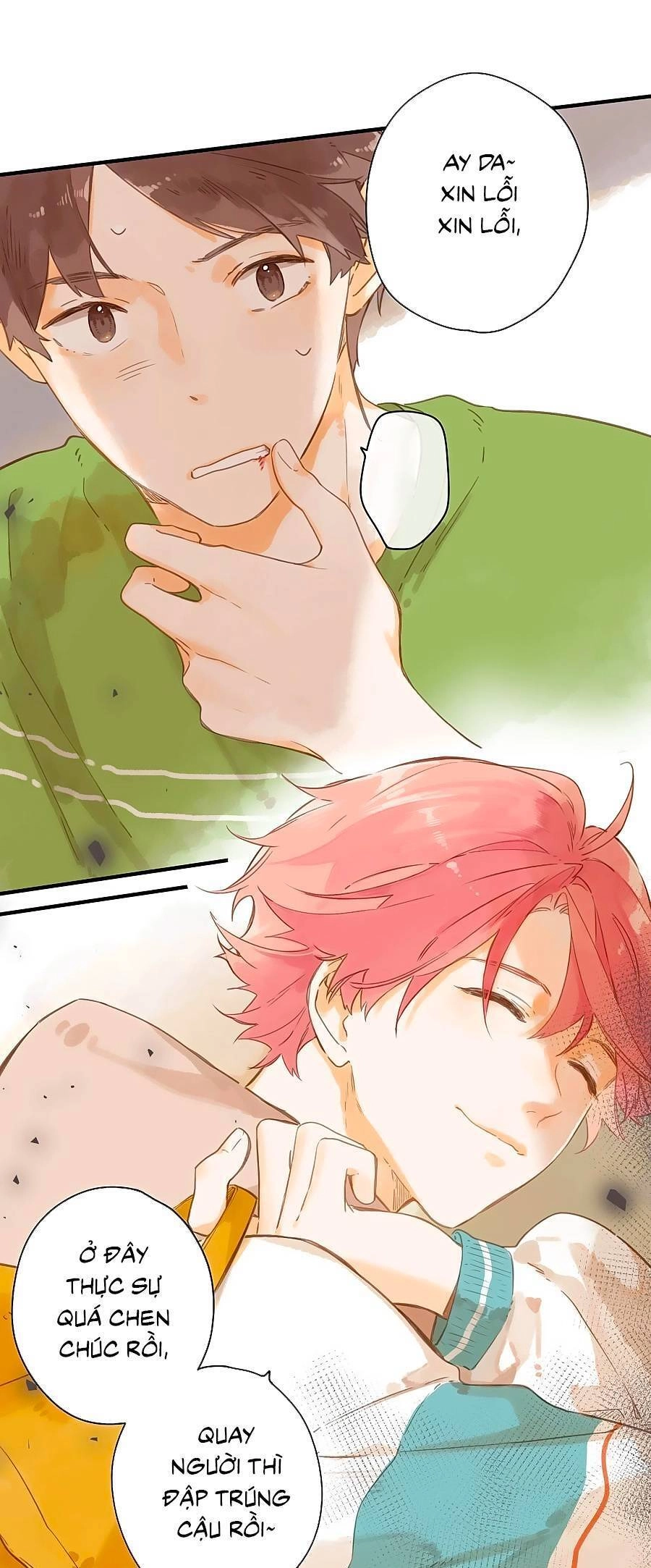 Tiệm Hoa Hướng Dương Góc Phố Chapter 49 - 14