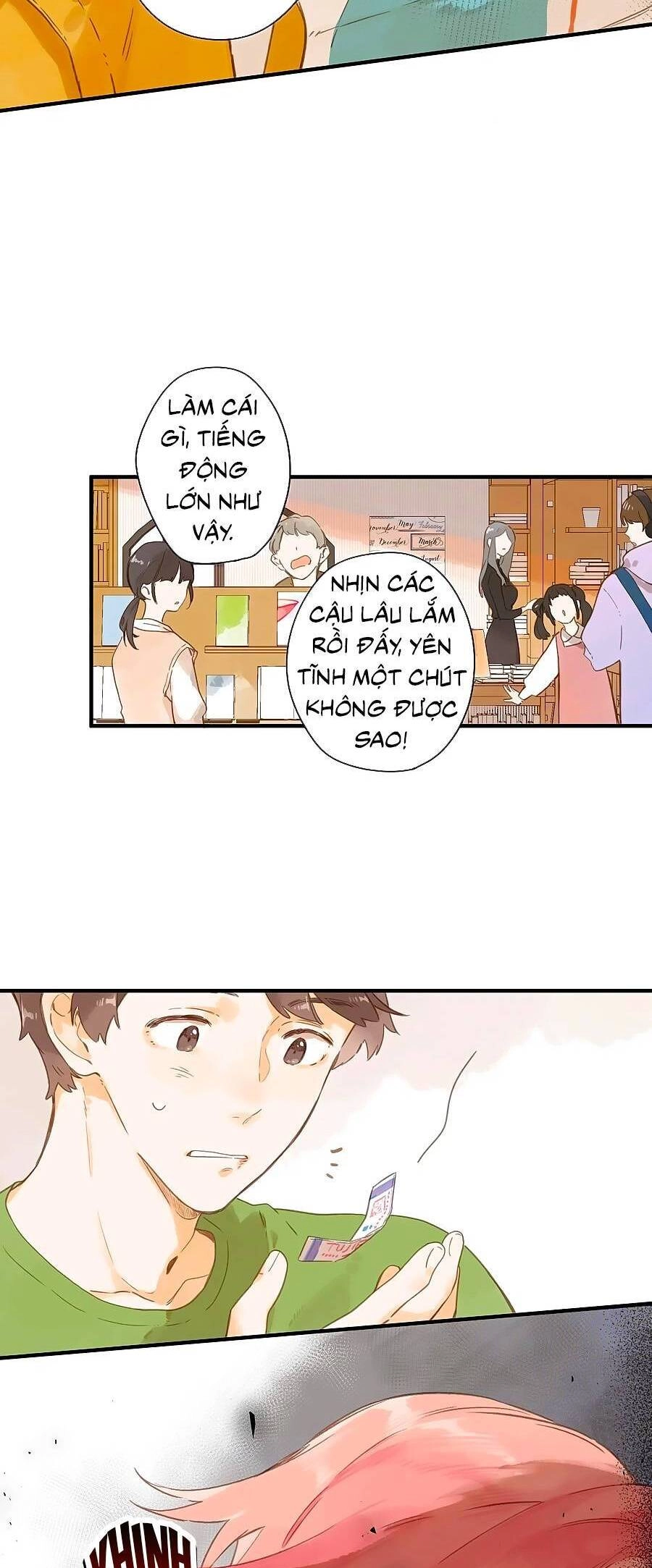 Tiệm Hoa Hướng Dương Góc Phố Chapter 49 - 15