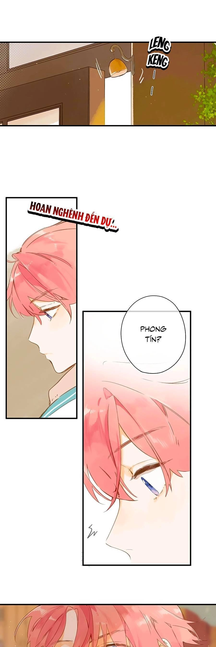 Tiệm Hoa Hướng Dương Góc Phố Chapter 49 - 17