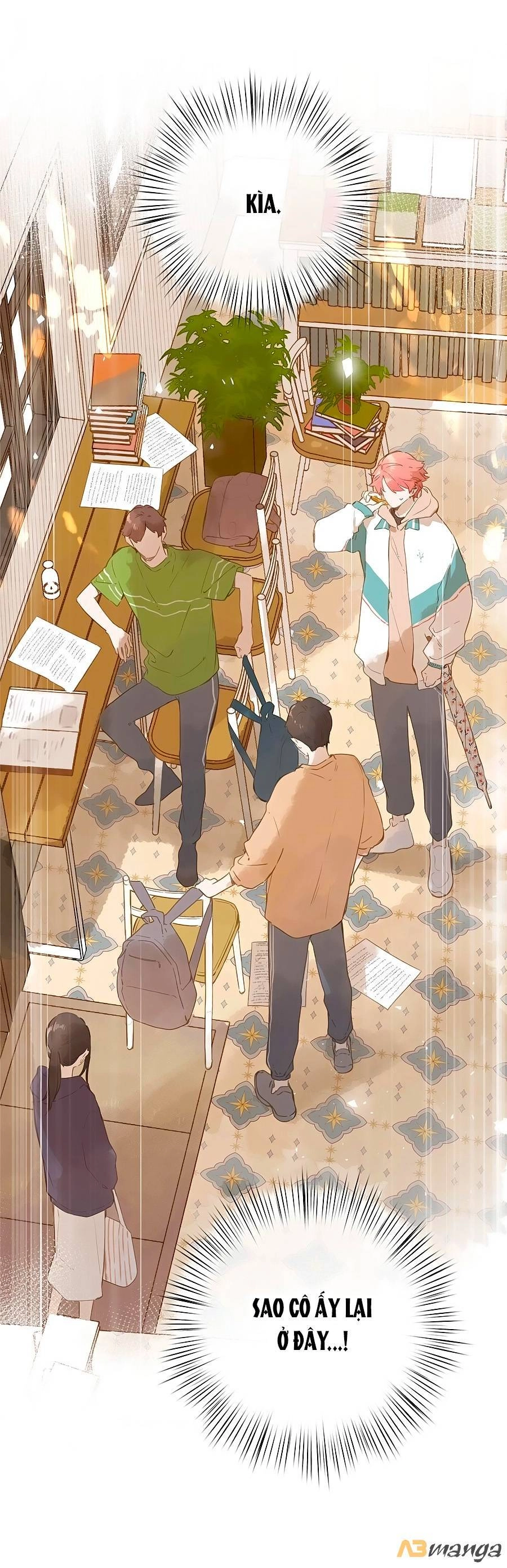 Tiệm Hoa Hướng Dương Góc Phố Chapter 49 - 19