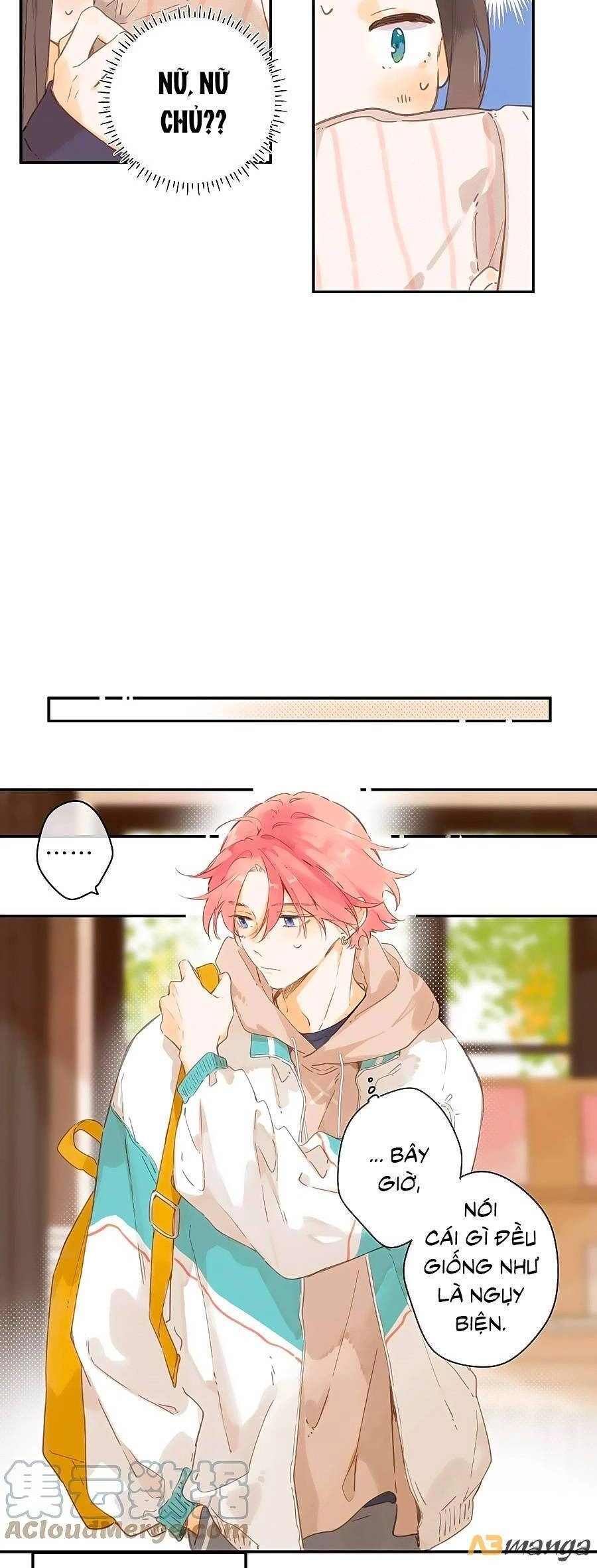 Tiệm Hoa Hướng Dương Góc Phố Chapter 50 - 4