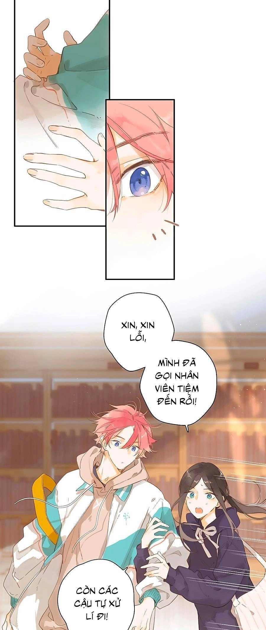 Tiệm Hoa Hướng Dương Góc Phố Chapter 50 - 5