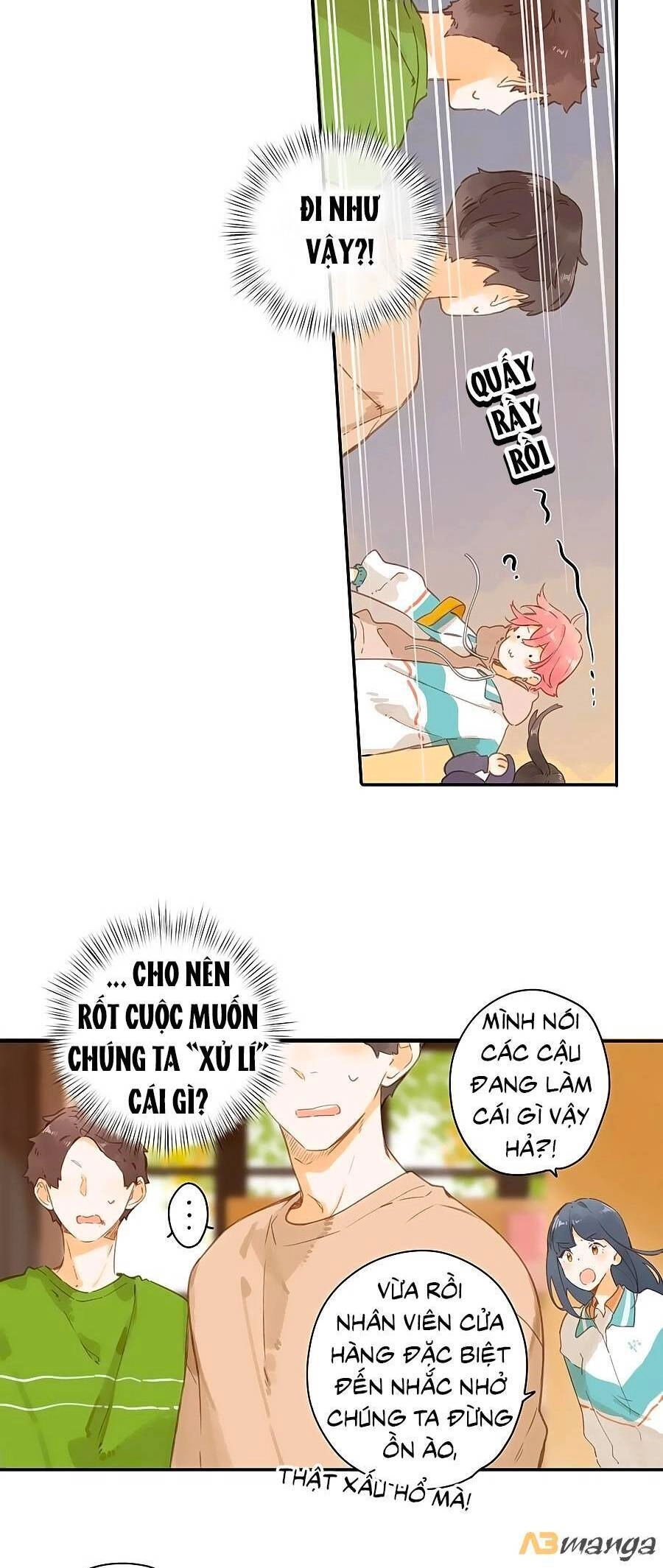 Tiệm Hoa Hướng Dương Góc Phố Chapter 50 - 7