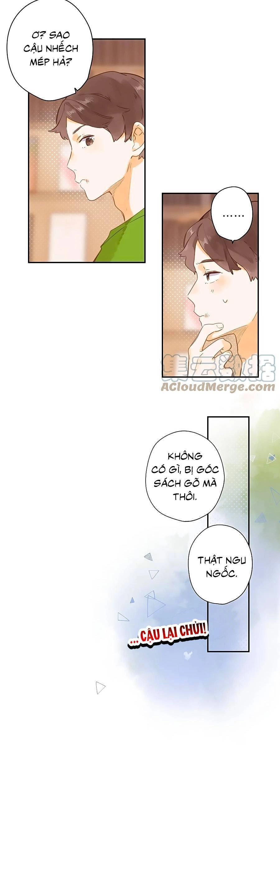 Tiệm Hoa Hướng Dương Góc Phố Chapter 50 - 8