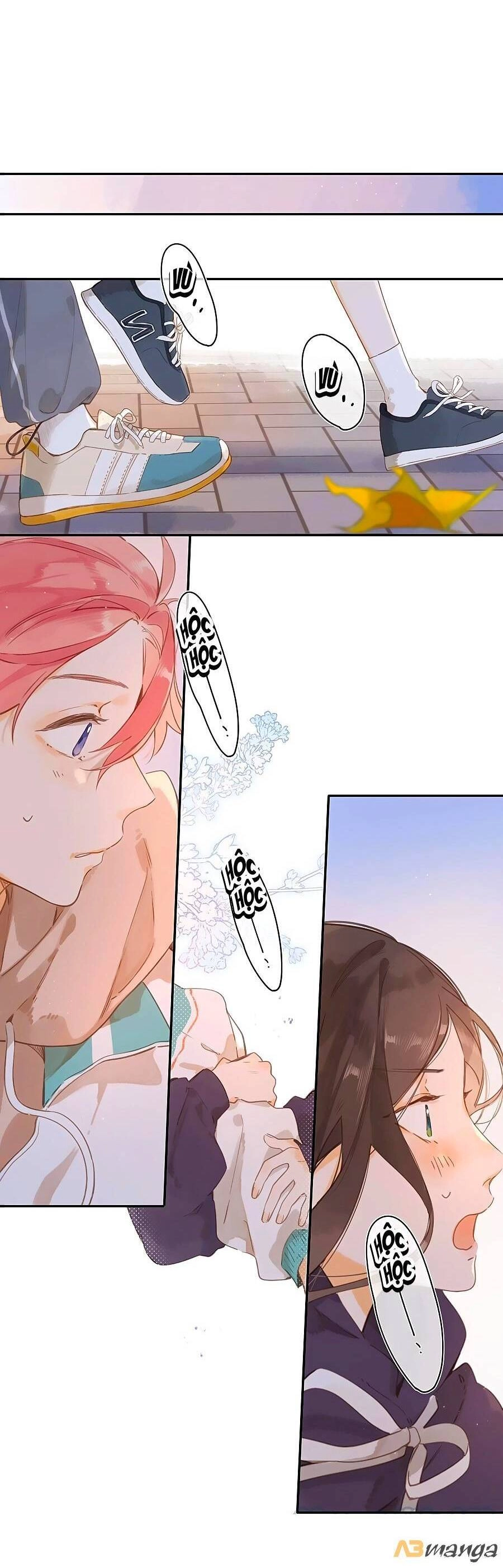 Tiệm Hoa Hướng Dương Góc Phố Chapter 50 - 9