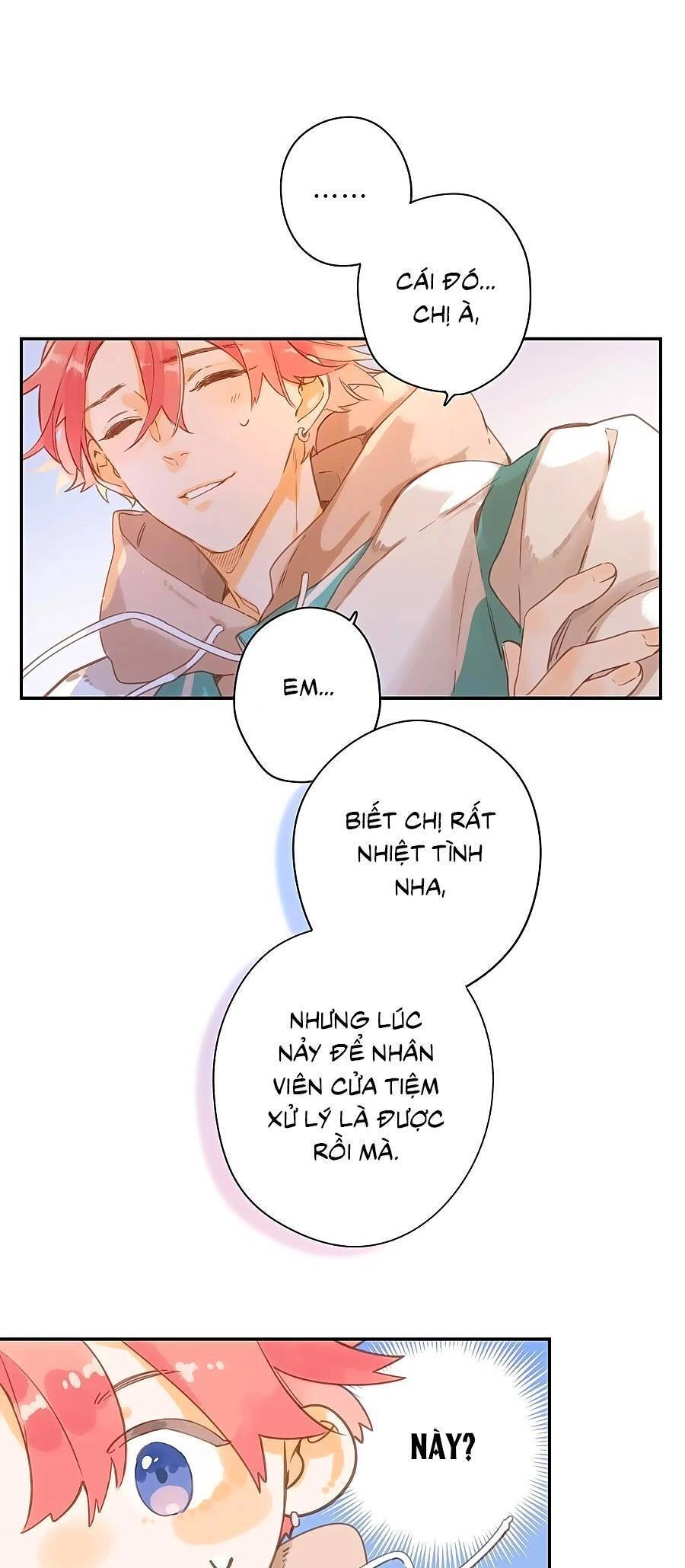 Tiệm Hoa Hướng Dương Góc Phố Chapter 50 - 10