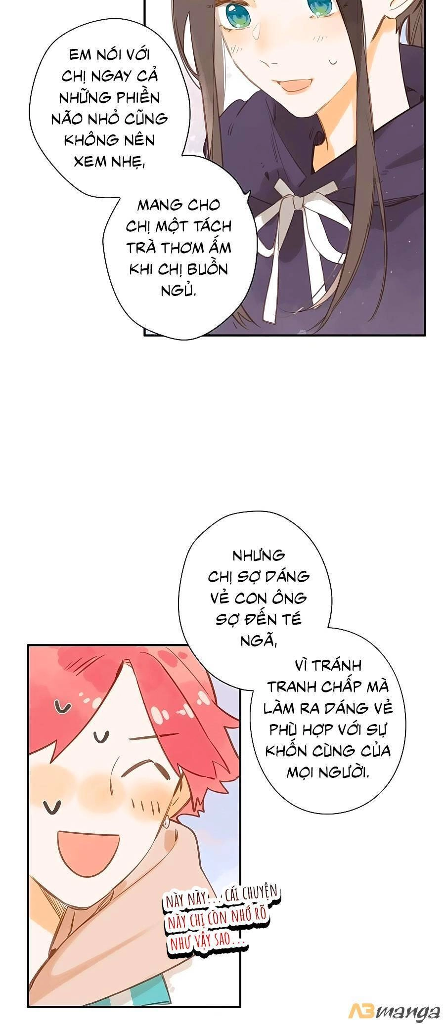 Tiệm Hoa Hướng Dương Góc Phố Chapter 50 - 24