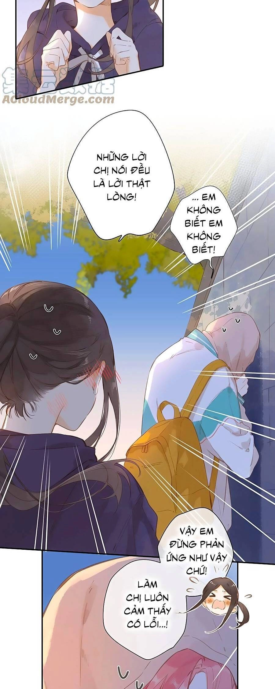 Tiệm Hoa Hướng Dương Góc Phố Chapter 51 - 3