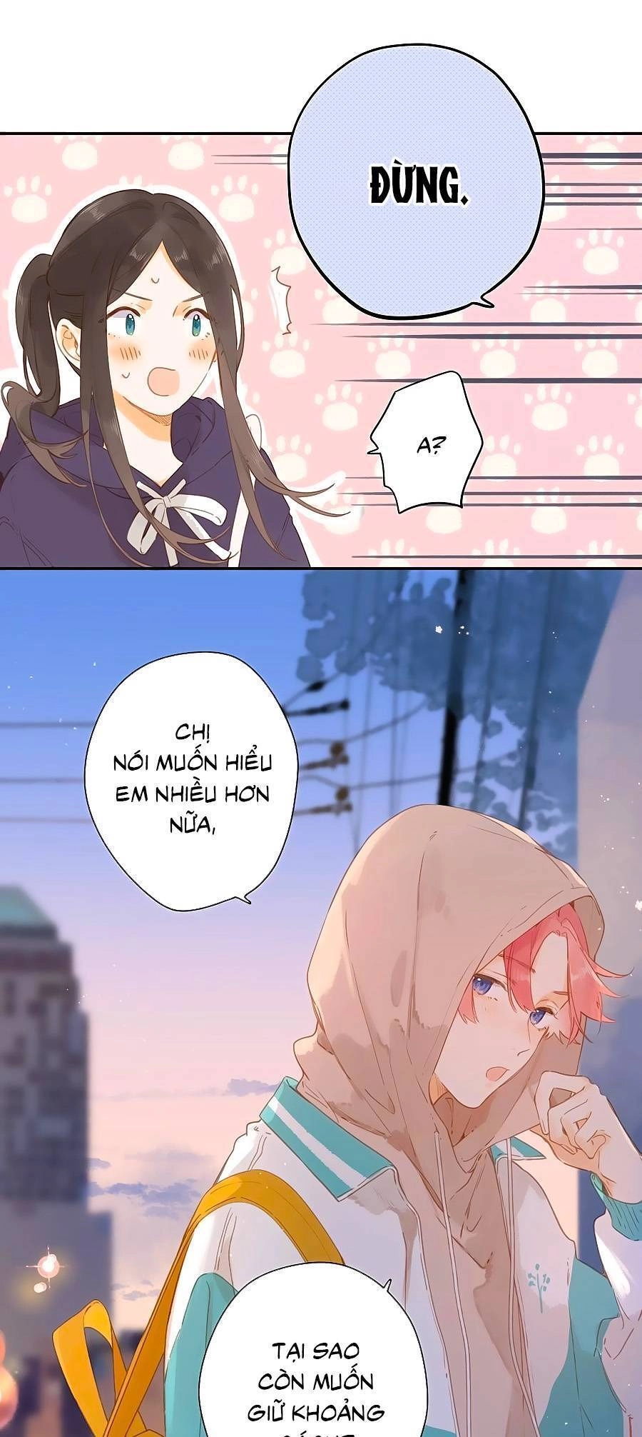 Tiệm Hoa Hướng Dương Góc Phố Chapter 51 - 7