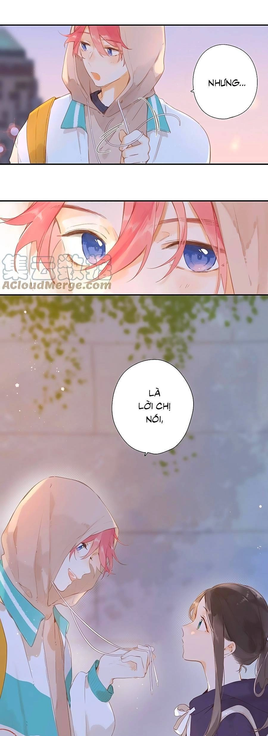 Tiệm Hoa Hướng Dương Góc Phố Chapter 51 - 10