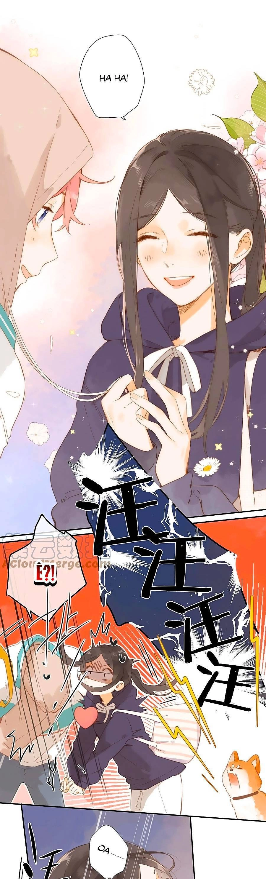 Tiệm Hoa Hướng Dương Góc Phố Chapter 51 - 12