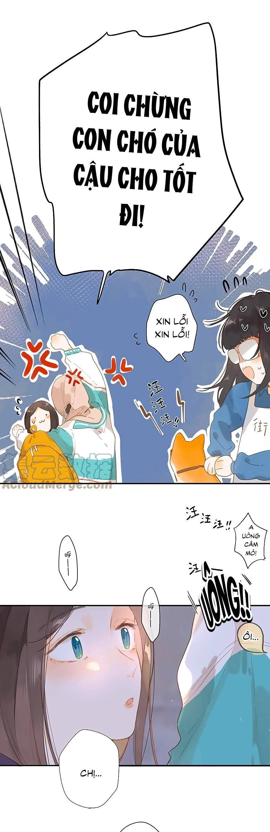 Tiệm Hoa Hướng Dương Góc Phố Chapter 51 - 14