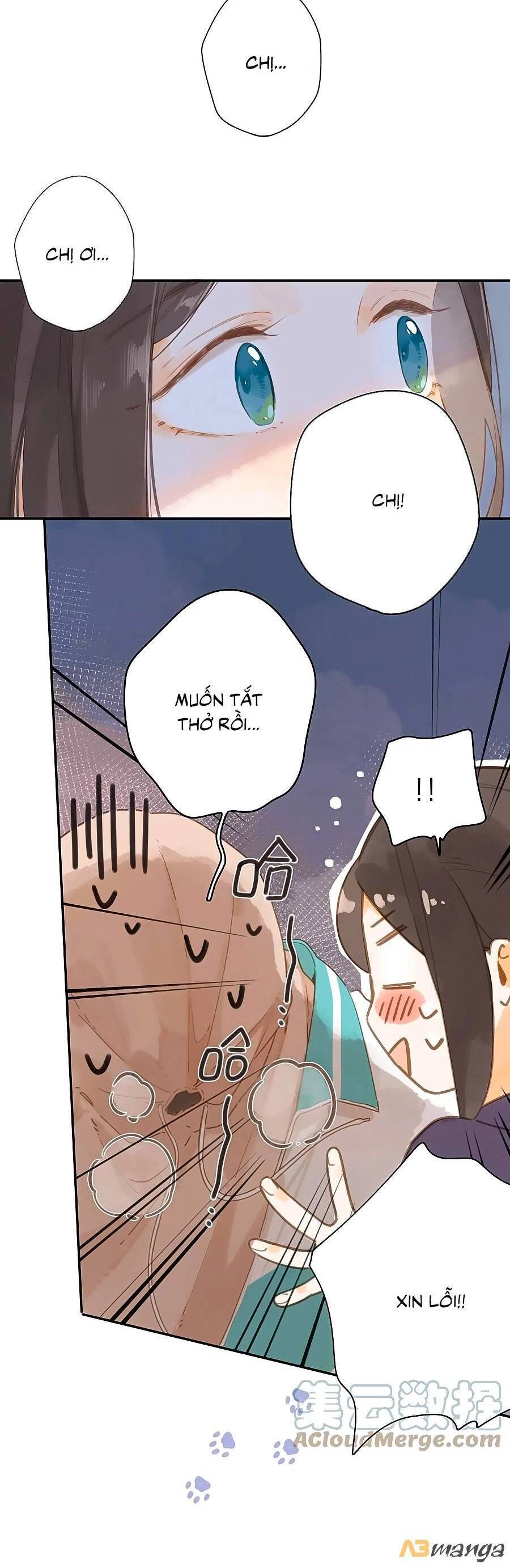 Tiệm Hoa Hướng Dương Góc Phố Chapter 51 - 15