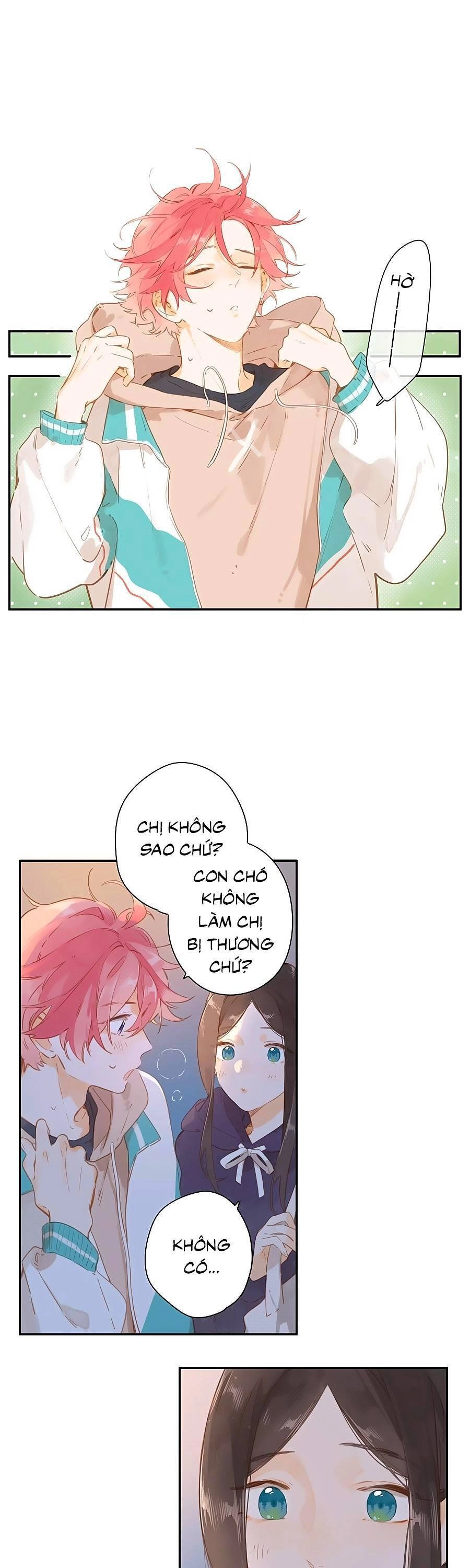 Tiệm Hoa Hướng Dương Góc Phố Chapter 51 - 16