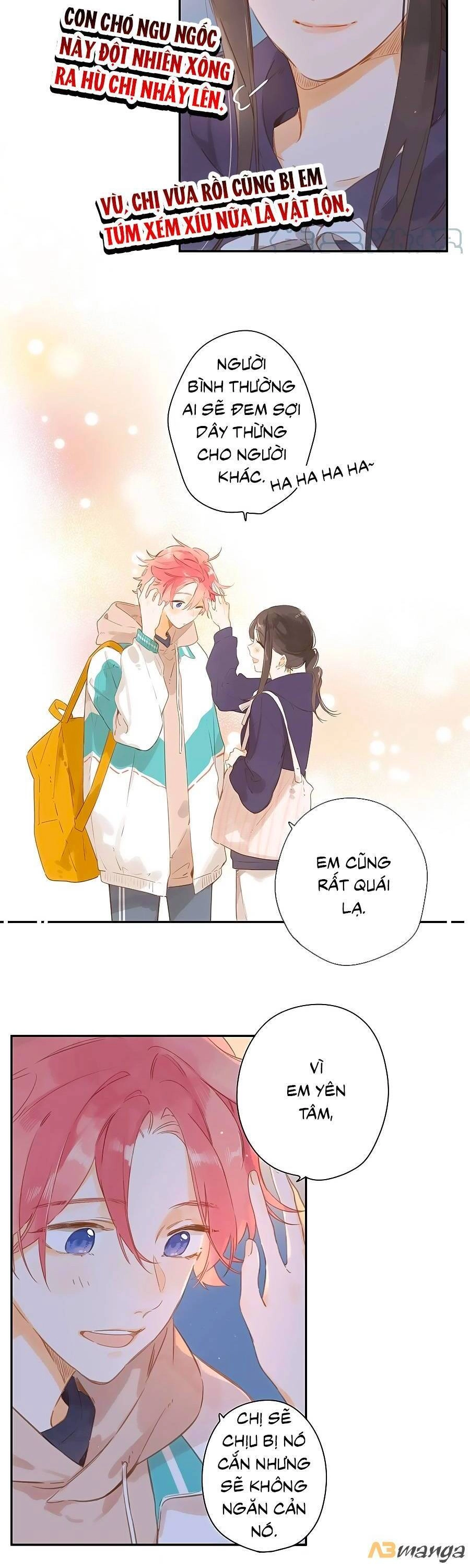 Tiệm Hoa Hướng Dương Góc Phố Chapter 51 - 17