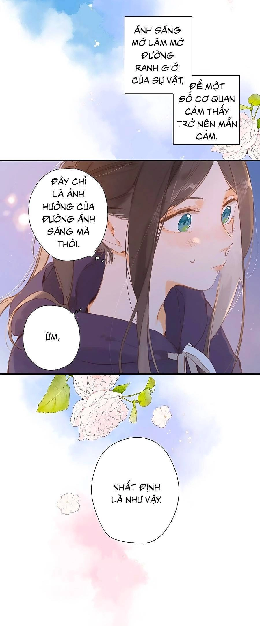 Tiệm Hoa Hướng Dương Góc Phố Chapter 51 - 21