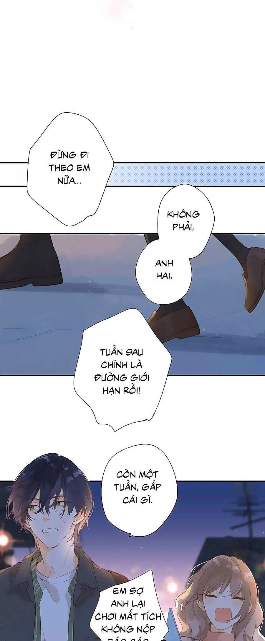 Tiệm Hoa Hướng Dương Góc Phố Chapter 51 - 22