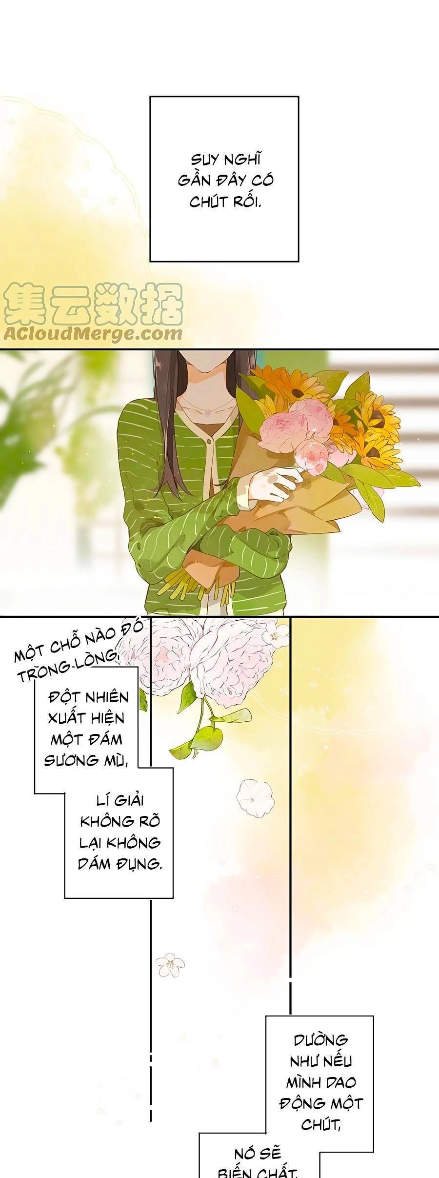 Tiệm Hoa Hướng Dương Góc Phố Chapter 52 - 2