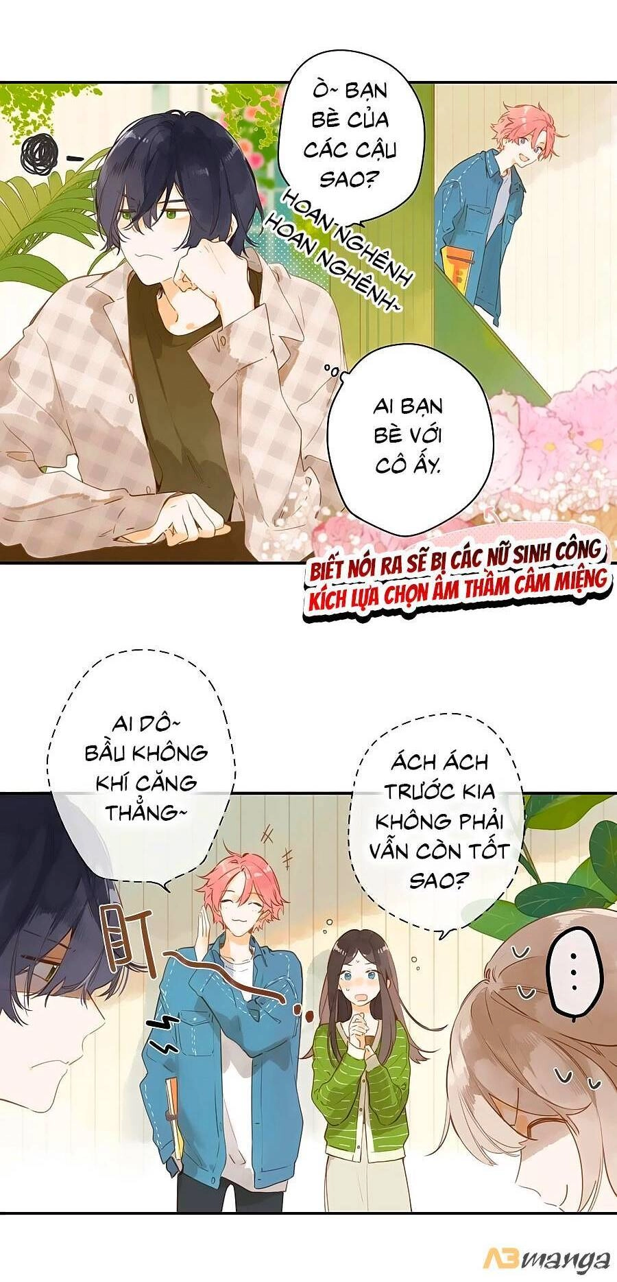 Tiệm Hoa Hướng Dương Góc Phố Chapter 52 - 5