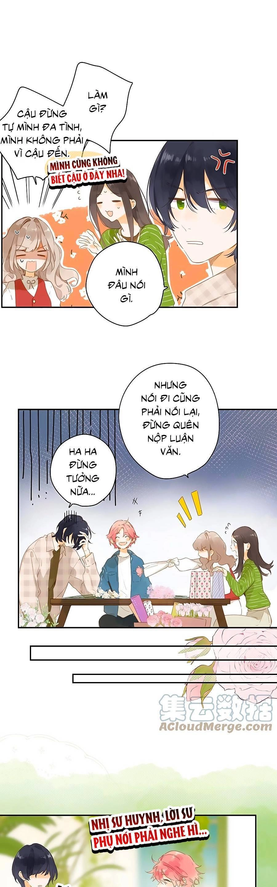 Tiệm Hoa Hướng Dương Góc Phố Chapter 52 - 6