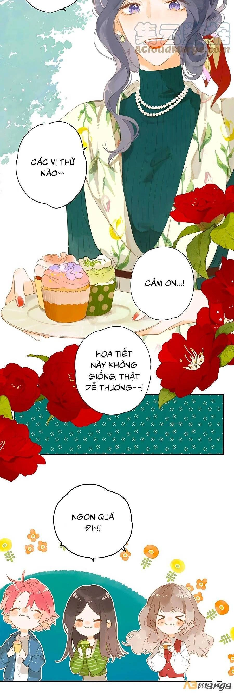 Tiệm Hoa Hướng Dương Góc Phố Chapter 52 - 9