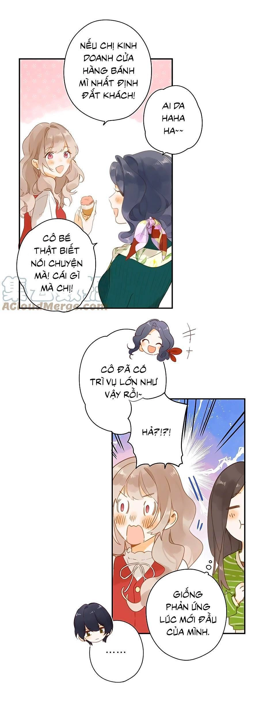 Tiệm Hoa Hướng Dương Góc Phố Chapter 52 - 10