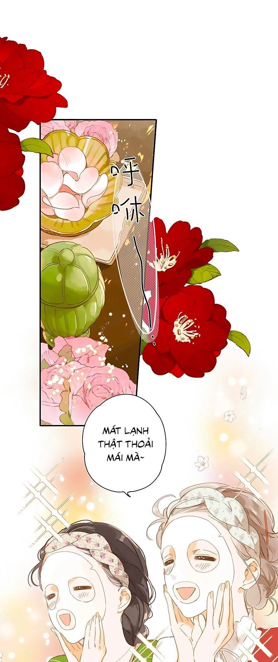 Tiệm Hoa Hướng Dương Góc Phố Chapter 52 - 13