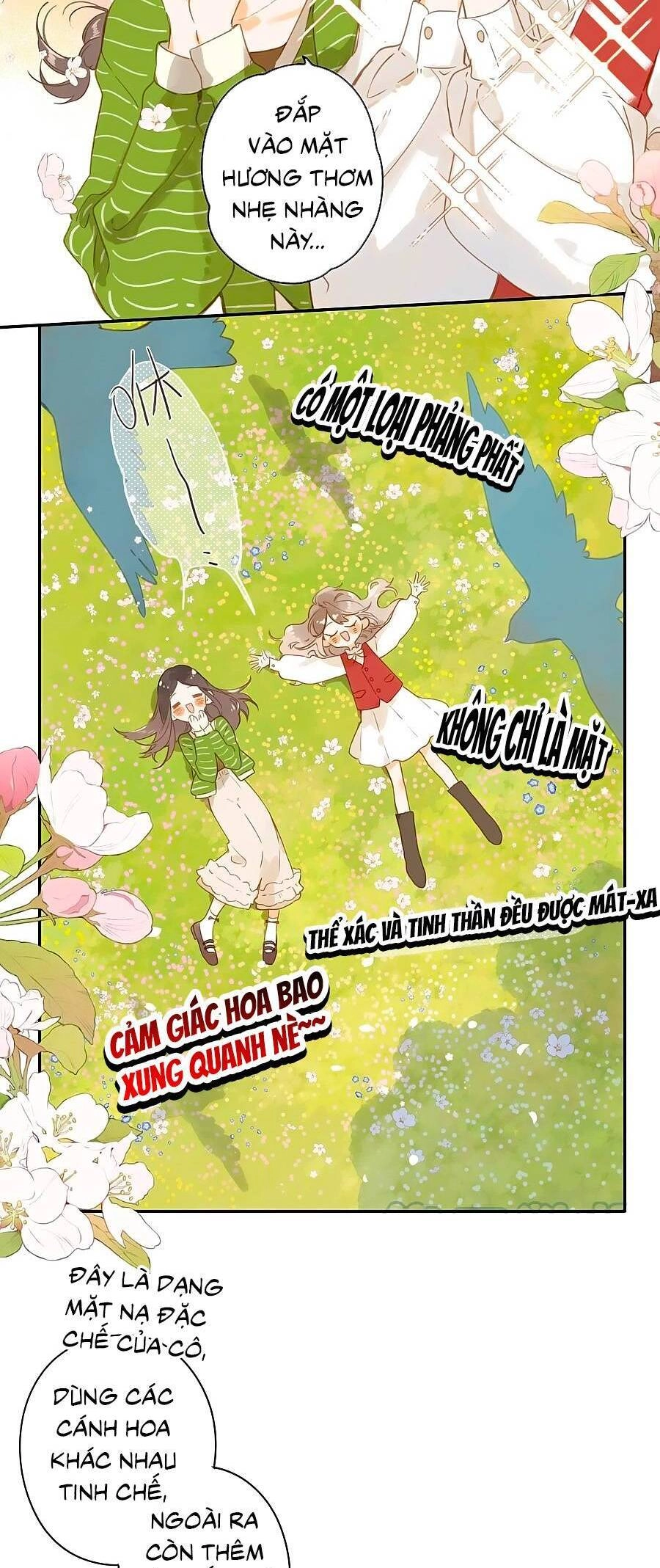 Tiệm Hoa Hướng Dương Góc Phố Chapter 52 - 14