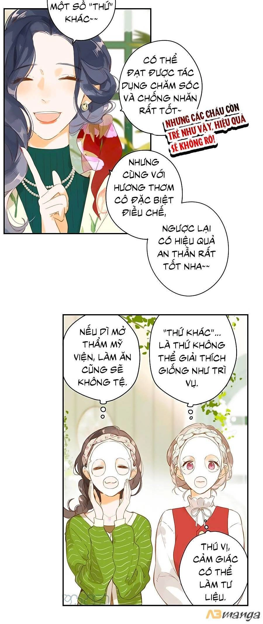 Tiệm Hoa Hướng Dương Góc Phố Chapter 52 - 15