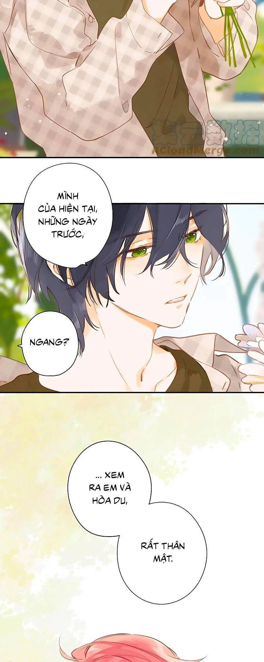 Tiệm Hoa Hướng Dương Góc Phố Chapter 52 - 19