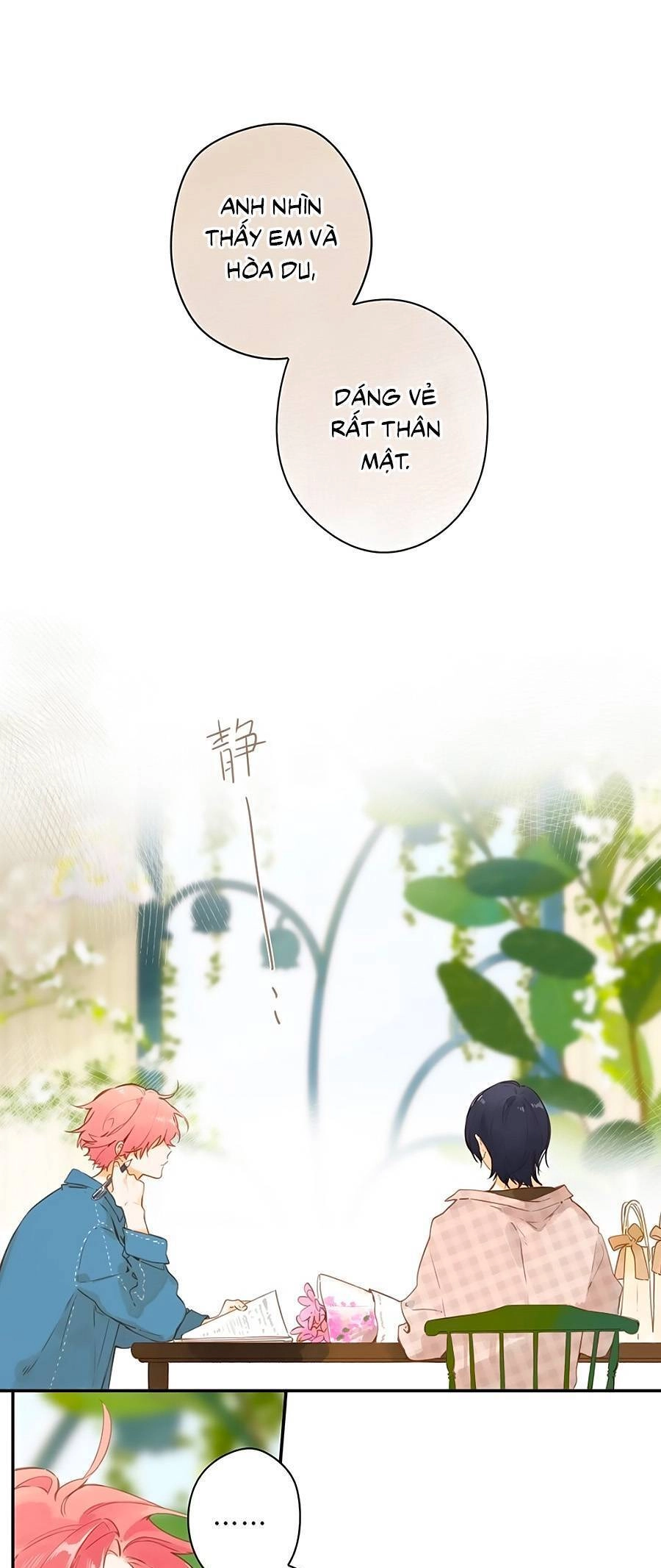 Tiệm Hoa Hướng Dương Góc Phố Chapter 53 - 2