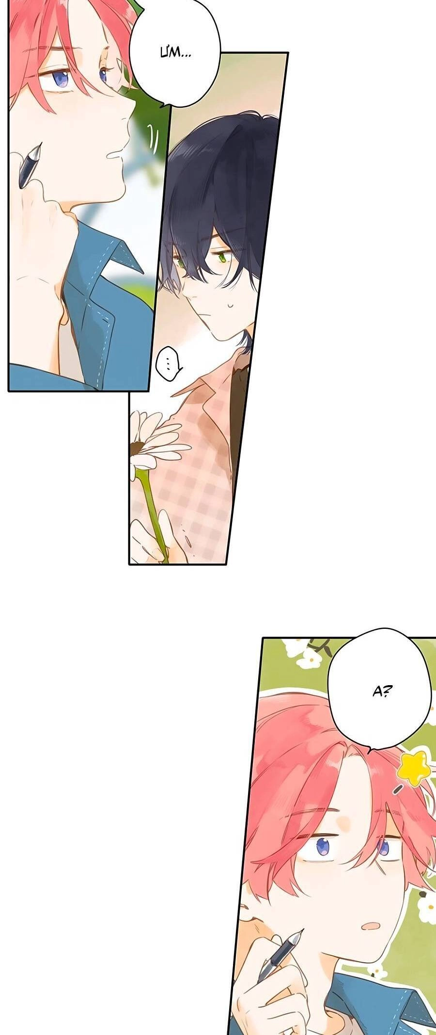 Tiệm Hoa Hướng Dương Góc Phố Chapter 53 - 3