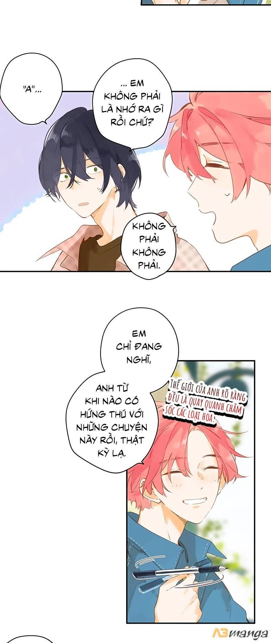 Tiệm Hoa Hướng Dương Góc Phố Chapter 53 - 4