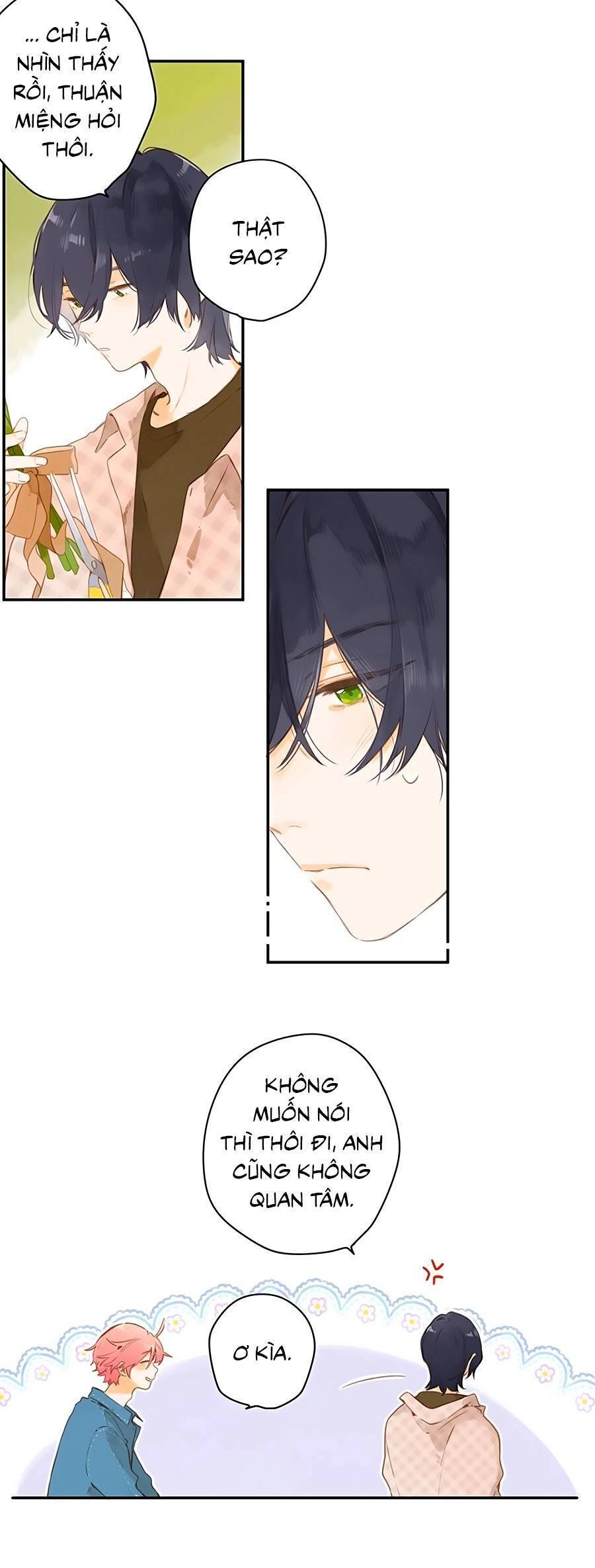 Tiệm Hoa Hướng Dương Góc Phố Chapter 53 - 5