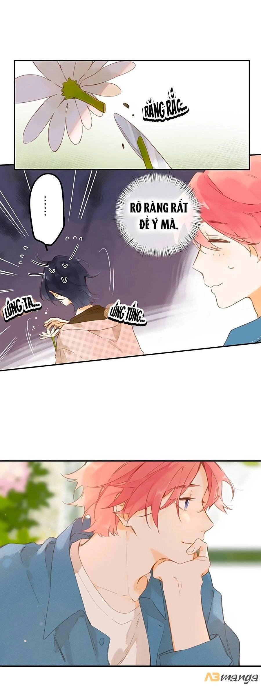 Tiệm Hoa Hướng Dương Góc Phố Chapter 53 - 6